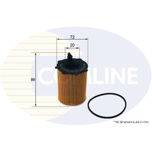 Масляный фильтр COMLINE EOF265