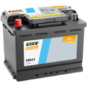 Käynnistysakku EXIDE EB621