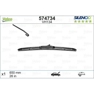 Щетка стеклоочистителя VALEO 574734