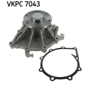Water Pump, engine cooling SKF VKPC 7043