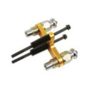 Vetolaitesarja, suihkutussuutin LASER TOOLS 7082