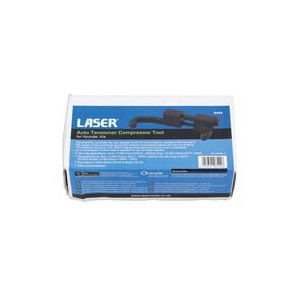 Сжиматель пружины, пружина подвески LASER TOOLS 8422