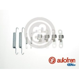 Accessory Kit, parking brake shoes AUTOFREN SEINSA D3999A