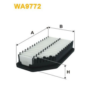 Ilmansuodatin WIX FILTERS WA9772