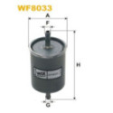 Kütusefilter WIX FILTERS WF8033