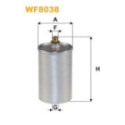 Fuel Filter WIX FILTERS WF8038