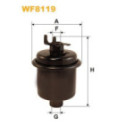 Kütusefilter WIX FILTERS WF8119