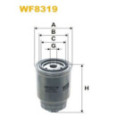 Kütusefilter WIX FILTERS WF8319