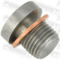 Резьбовая пробка, масляный поддон FEBEST 2399-003