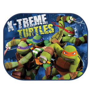 NTSAA010 kuljekaardin/iminapaga/2tk/NINJA TURTLES