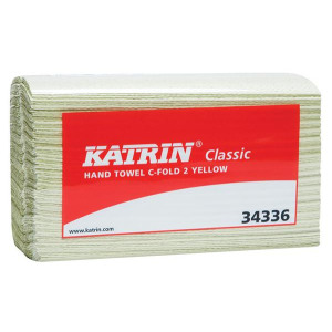KATRIN двухслойные салфетки 24&times;33 см 100 листов