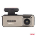 Kaamera-videosalvesti eesmine ja tagumine 4K + 2K WLAN 512GB WIFI UHD Amio