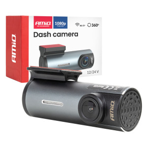 Kaamera-videosalvesti 1K WLAN 128 GB WIFI Full HD Amio