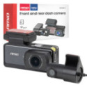 Kaamera-videosalvesti eesmine ja tagumine 1K WLAN 256 GB WIFI Full HD Amio