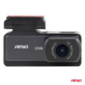 Kaamera-videosalvesti eesmine ja tagumine 1K WLAN 256 GB WIFI Full HD Amio