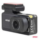 Kaamera-videosalvesti eesmine ja tagumine 1K WLAN 256 GB WIFI Full HD Amio