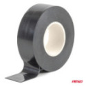 Amio 04855 self-fusing tape black 25 mm × 5 m × 0.5 mm