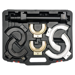 YATO YT-2536 spring compressor set (7 pcs)