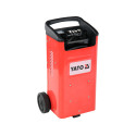 YATO YT-83060 käynnistyslaturi 12/24V 27 A 20–600 Ah