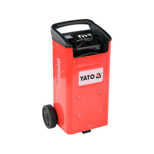 YATO YT-83060 starteriga autolaadija 12/24V 27 A 20&ndash;600 Ah