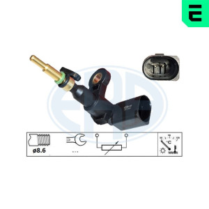 Sensor, coolant temperature ERA 331061