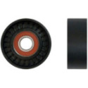Tensioner Pulley, V-ribbed belt DENCKERMANN P230002