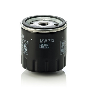 Масляный фильтр MANN-FILTER MW 713