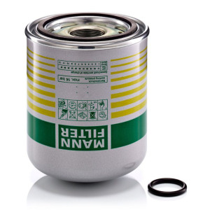 Air Dryer Cartridge, compressed-air system MANN-FILTER TB 1394/8 x
