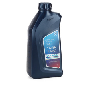 BMW 0W-30 TwinPower Turbo Longlife-04 original synthetic motor oil 1 L
