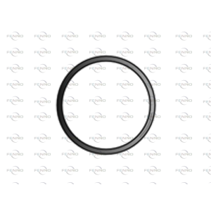 Gasket, exhaust pipe FENNO X75121
