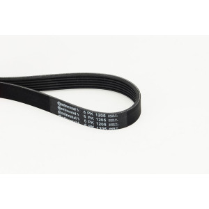 V-ribbed Belt CONTINENTAL CTAM 6PK1205