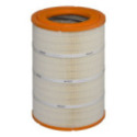 Air Filter HENGST FILTER E452L01