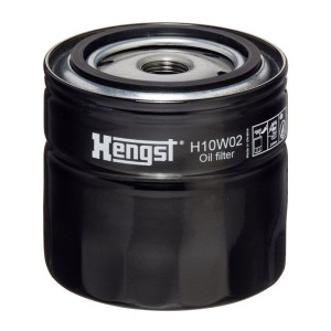 Oil Filter HENGST FILTER H10W02