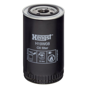 Öljynsuodatin HENGST FILTER H19W08