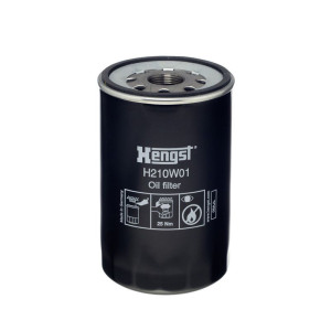 Öljynsuodatin HENGST FILTER H210W01