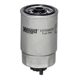 Fuel Filter HENGST FILTER H70WK02