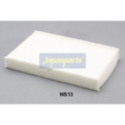 Filter,salongiõhk JAPANPARTS FAA-NS13