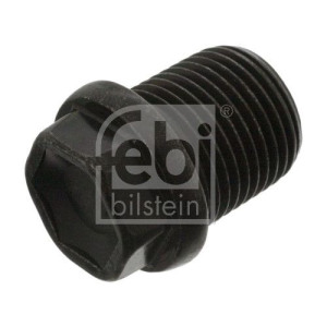 Kierretulppa, öljypohja FEBI BILSTEIN 22148