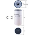 Топливный фильтр KNECHT KC 577D