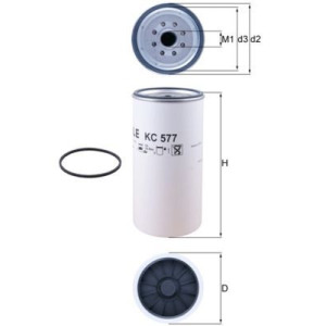 Топливный фильтр KNECHT KC 577D