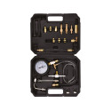YATO YT-73025 polttoaineen painemittarisarja 20 osaa
