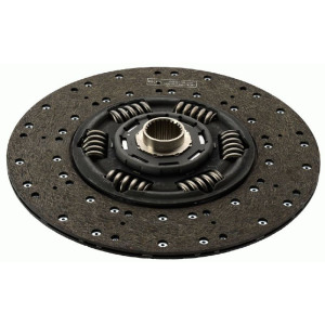 Clutch Disc SACHS 1878 007 254