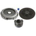 Комплект сцепления SACHS 3400 700 663