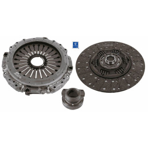 Комплект сцепления SACHS 3400 700 684