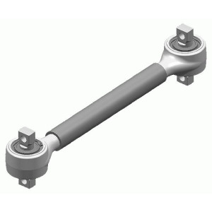 Control/Trailing Arm, wheel suspension LEMFÖRDER 21458 02