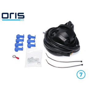 Electric Kit, trailer hitch ACPS-ORIS 010-178