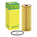 Oil Filter MANN-FILTER HU 727/1 x