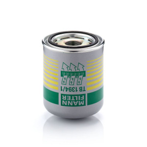 Õhukuivatuspadrun, suruõhusüsteem MANN-FILTER TB 1394/1 x