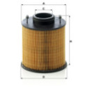 Фильтра, раствор мочевины MANN-FILTER U 620/3 y KIT