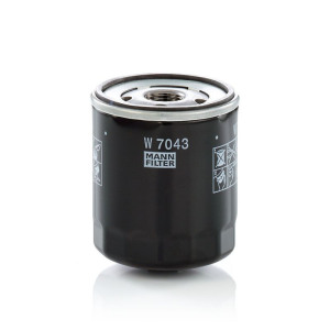 Oil Filter MANN-FILTER W 7043